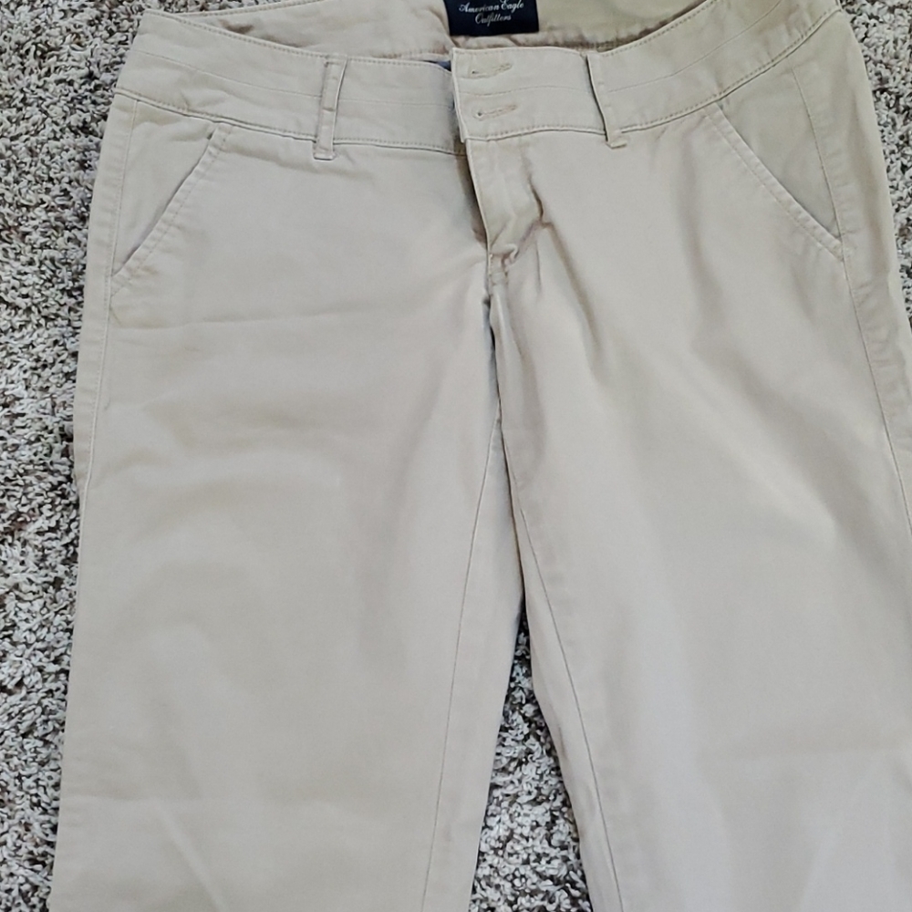 AE Straight Stretch Chino
